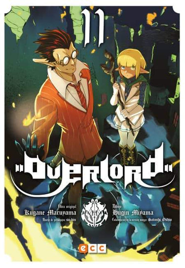 Overlord 11 - España